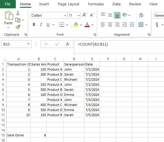 Count function in excel, excel count function, count function, count function excel, how to use Count function in excel?