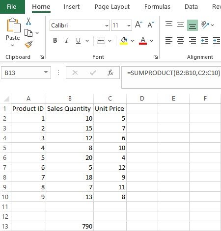 SUMPRODUCT Function, excel SUMPRODUCT Function, SUMPRODUCT Function in excel, SUMPRODUCT Function excel, how to use SUMPRODUCT Function in excel