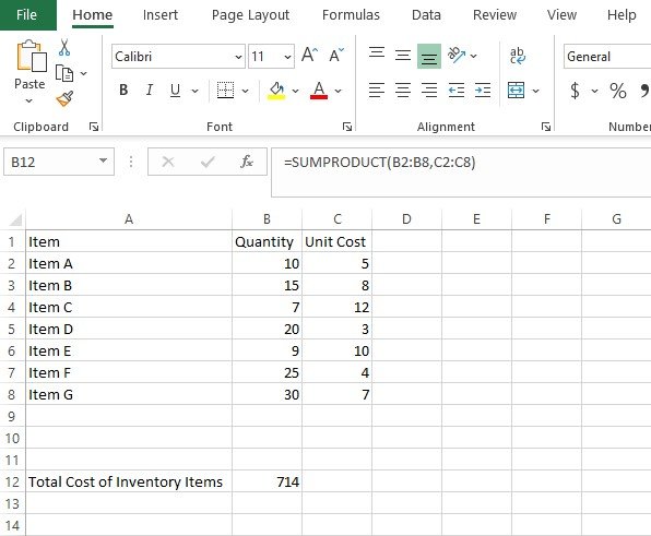 SUMPRODUCT Function, excel SUMPRODUCT Function, SUMPRODUCT Function in excel, SUMPRODUCT Function excel, how to use SUMPRODUCT Function in excel